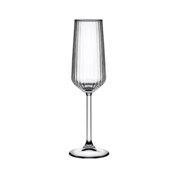 Pasabahce Allegra Focus Flute Glass 195ml