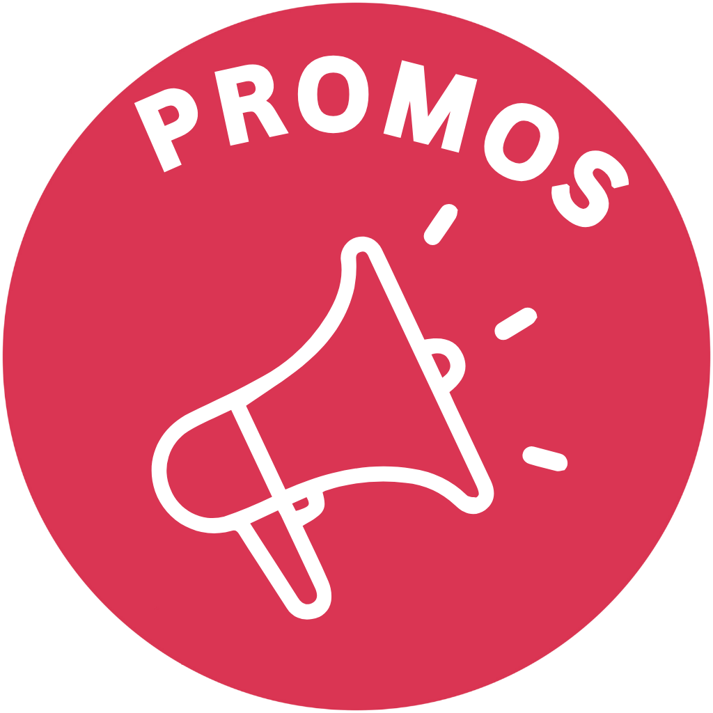 Menu Icon - Promotions