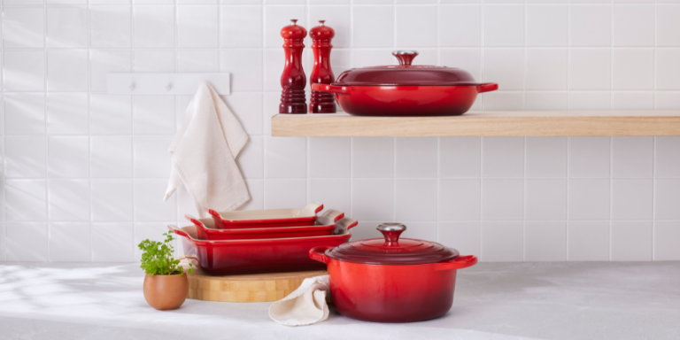 Red Kitchen | Heading Image | Product Category