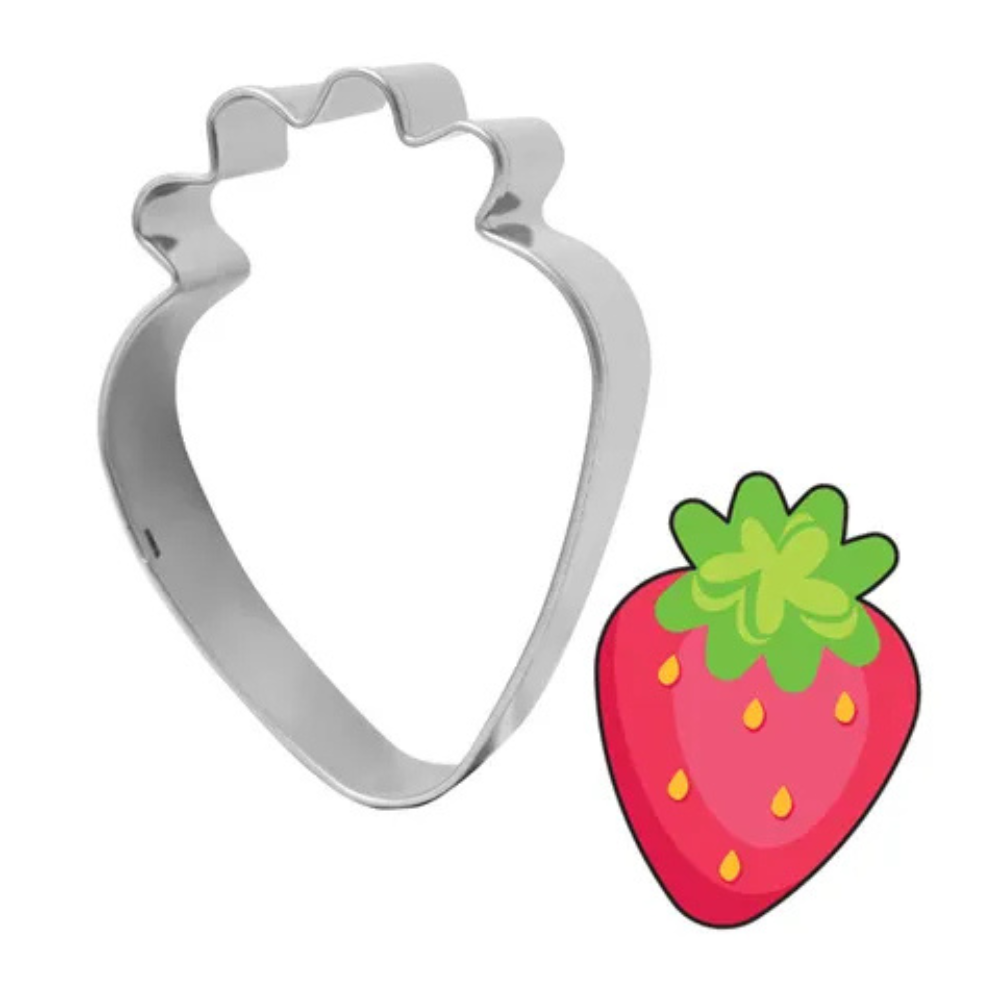 STRAWBERRY COOKIE CUTTER (1)