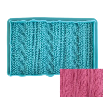 Sweater Silicone Mould