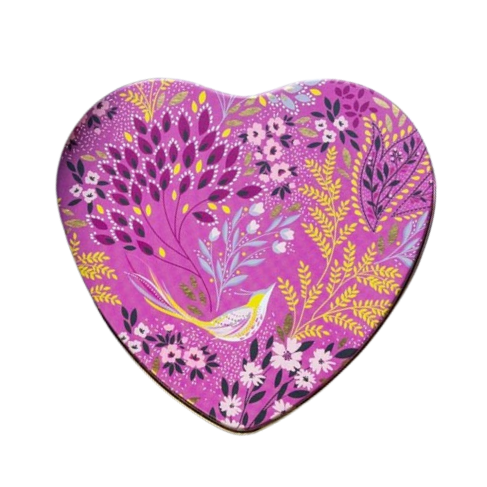 Sara Miller Haveli Heart shaped Tin