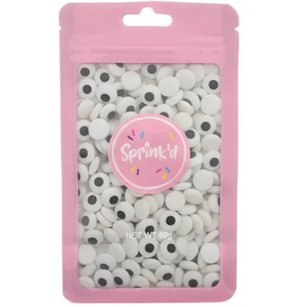 Sprink’d Sugar Eyes 11mm