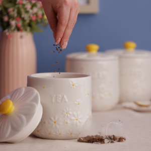 New Zealand Kitchen Products | Tea Jars & Boxes