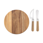 Tempa Fromagerie 3 Piece Cheese Set