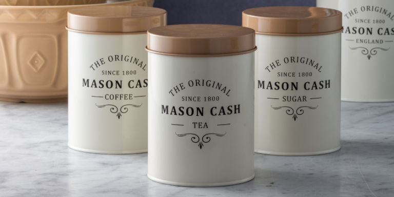 Tea Jars & Boxes | Heading Image | Product Category