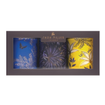 Sara Miller Anniversary Round Caddies Set of 3