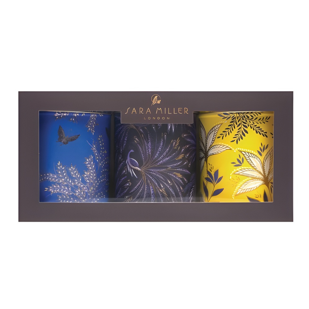 ANNIVERSARY CADDIES SET SARA MILLER