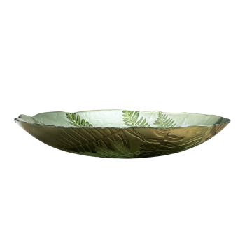 Amalfi Fern Bowl 40cm