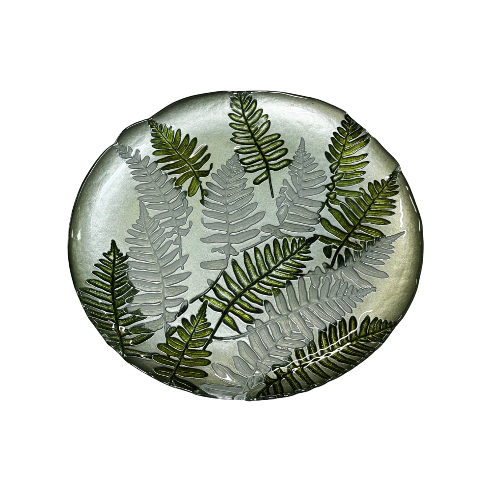 Amalfi Fern Platter 33cm