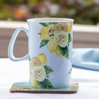 Ashdene Citrus Blooms Coasters Set of 6 (3)