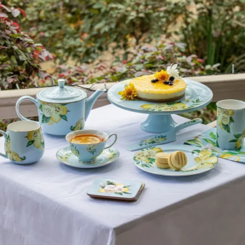 Ashdene Citrus Blooms Coasters Set of 6 (4)