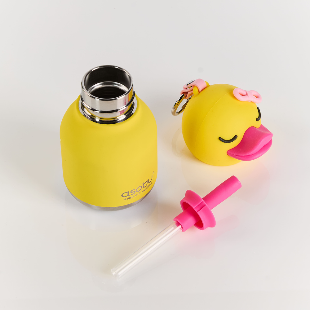 Asobu Bestie Bottle 200ml Duck