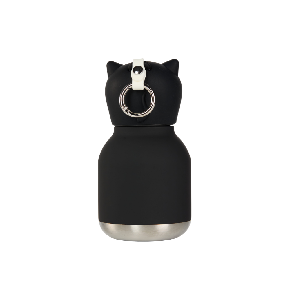 Asobu Bestie Bottle 200ml Kitty (1)