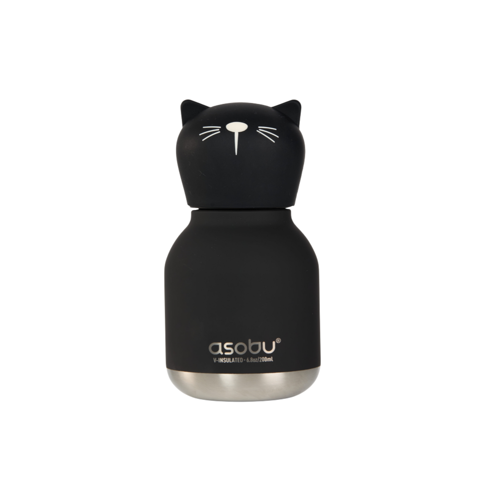 Asobu Bestie Bottle 200ml Kitty