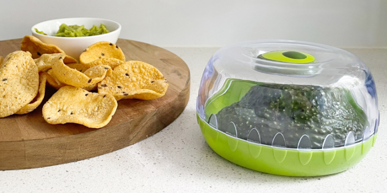 Storage & Food Savers | Heading Image | Product Category