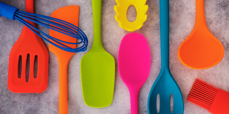 Silicone Utensils | Heading Image | Product Category