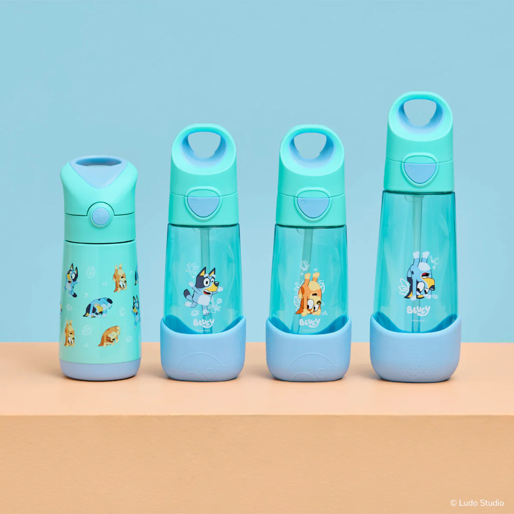 B.Box x Bingo Playtime Tritan Drink Bottle 450ml (6)