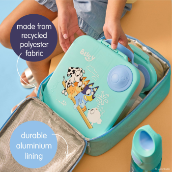 B.Box x Bluey Playtime Flexi Insulated Lunch Bag (10)