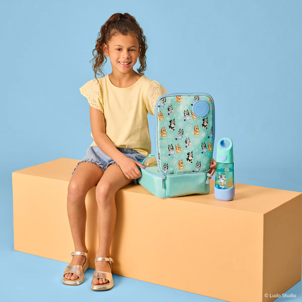 B.Box x Bluey Playtime Flexi Insulated Lunch Bag (5)
