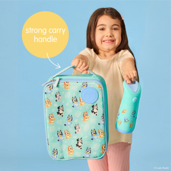 B.Box x Bluey Playtime Flexi Insulated Lunch Bag (9)