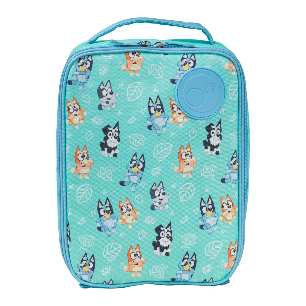 B.Box x Bluey Playtime Flexi Insulated Lunch Bag