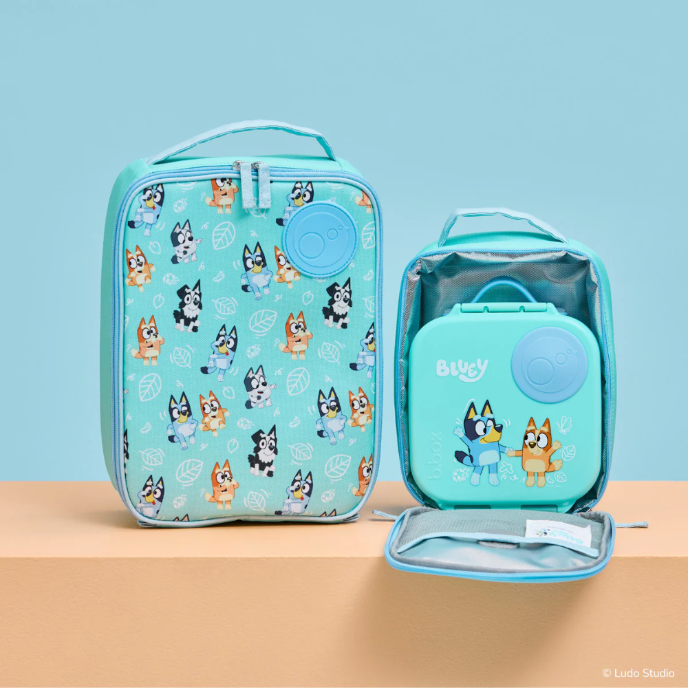 B.Box x Bluey Playtime Flexi Insulated Mini Lunch Bag (3)