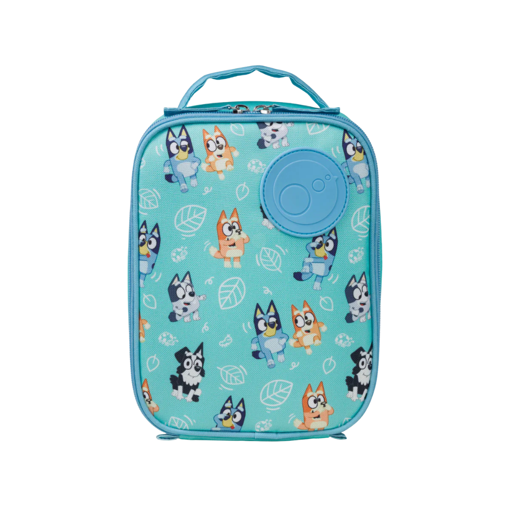B.Box x Bluey Playtime Flexi Insulated Mini Lunch Bag