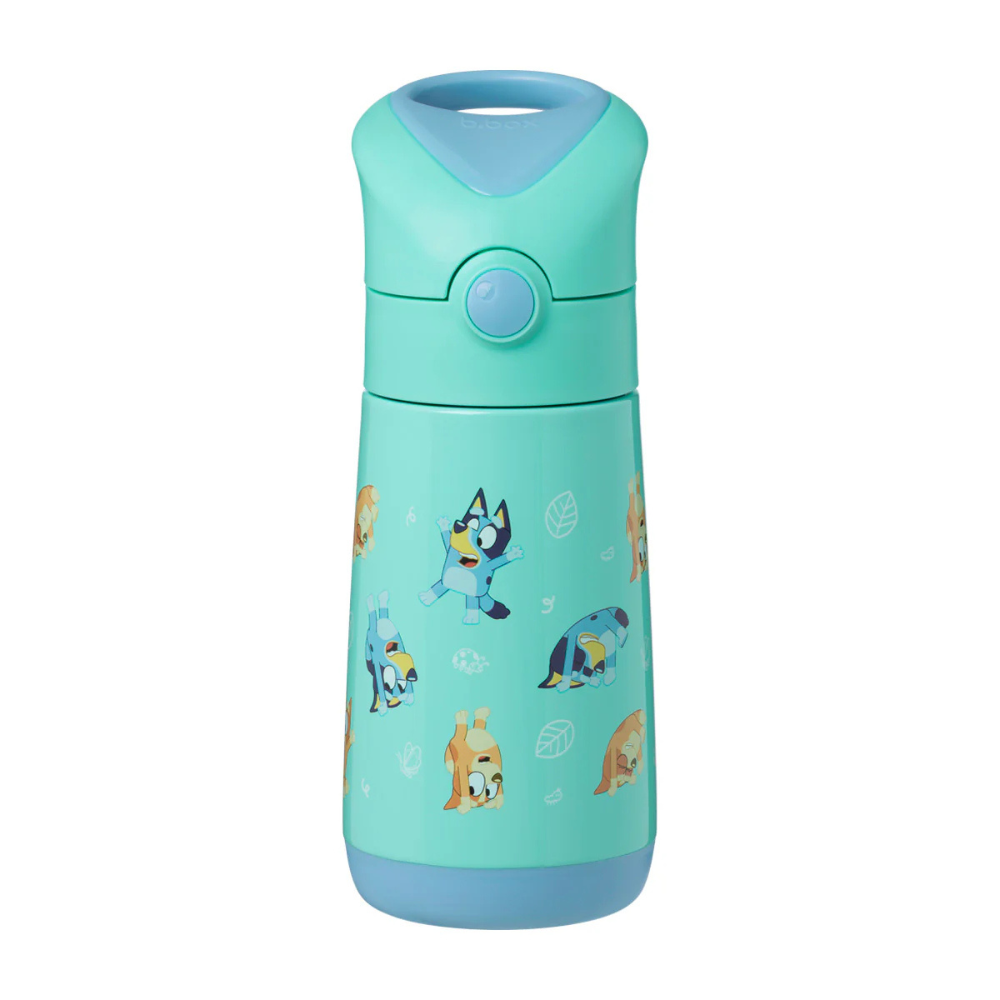 B.Box x Bluey Playtime Insulated Drink Bottle 350ml (10)