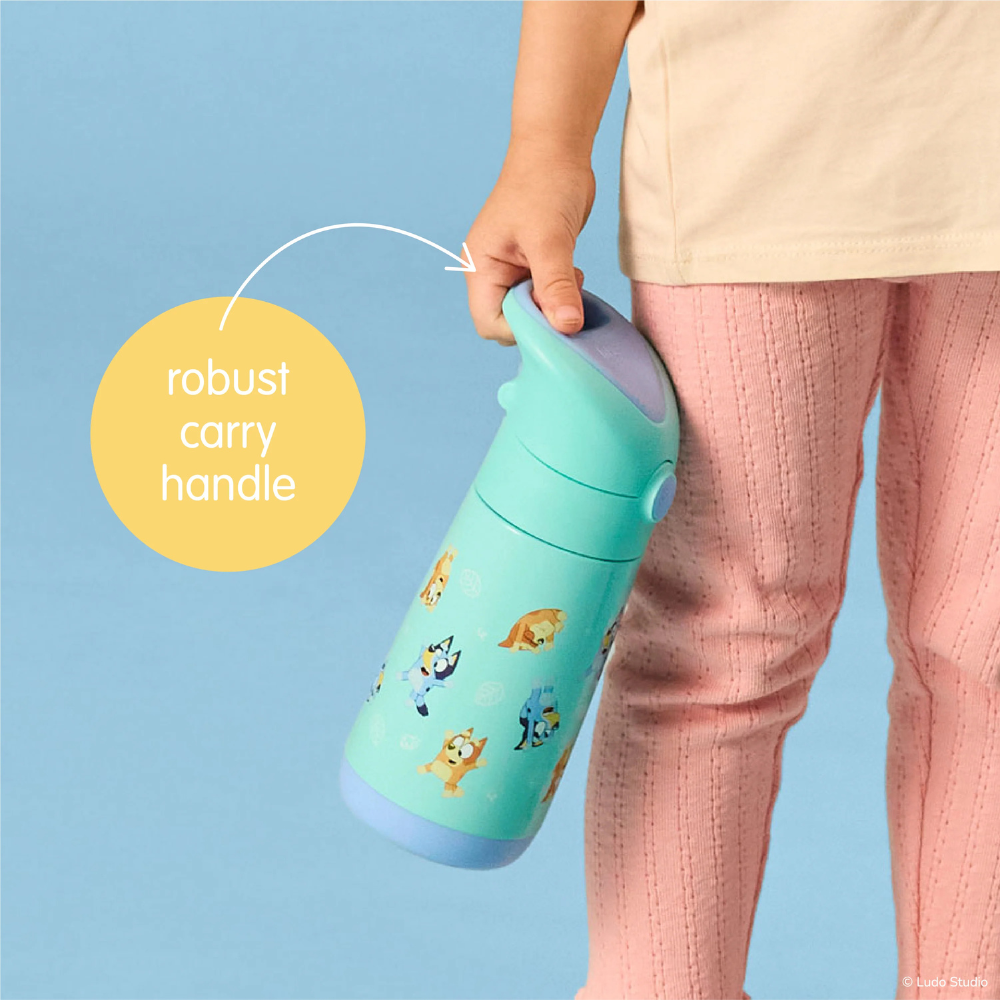 B.Box x Bluey Playtime Insulated Drink Bottle 350ml (3)