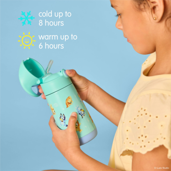B.Box x Bluey Playtime Insulated Drink Bottle 350ml (5)