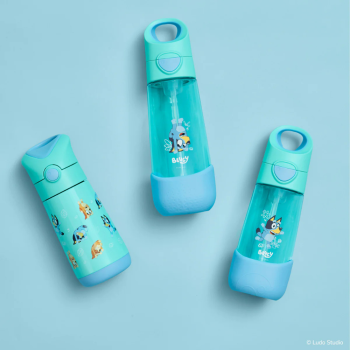 B.Box x Bluey Playtime Insulated Drink Bottle 350ml (7)