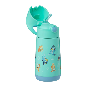 B.Box x Bluey Playtime Insulated Drink Bottle 350ml (9)