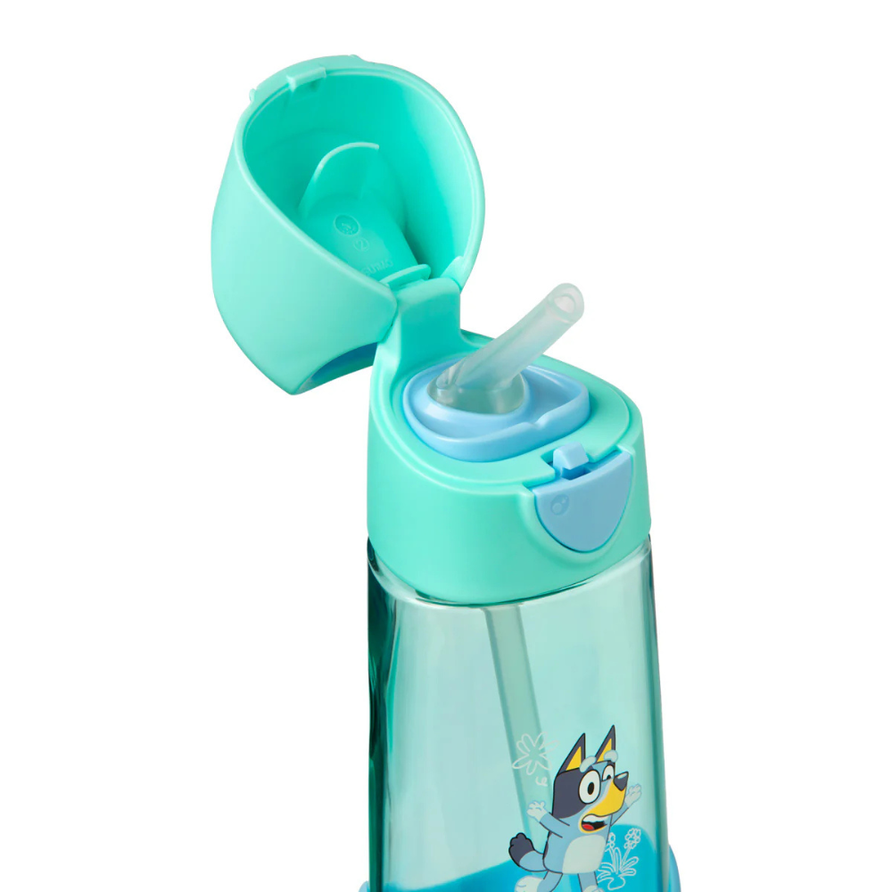 B.Box x Bluey Playtime Tritan Drink Bottle 450ml (2)