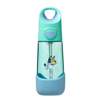 B.Box x Bluey Playtime Tritan Drink Bottle 450ml (2 Designs)