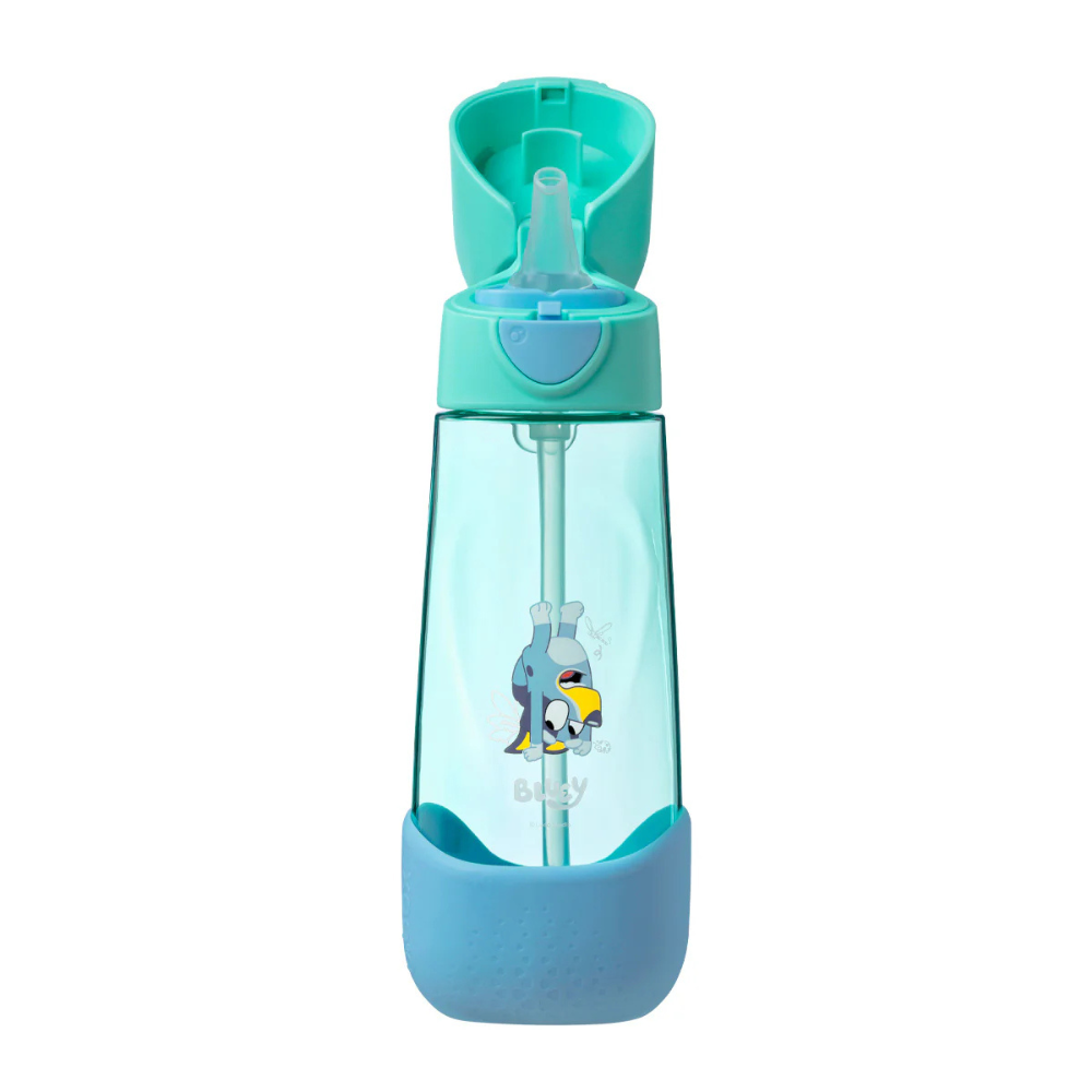 B.Box x Bluey Playtime Tritan Drink Bottle 600ml (1)