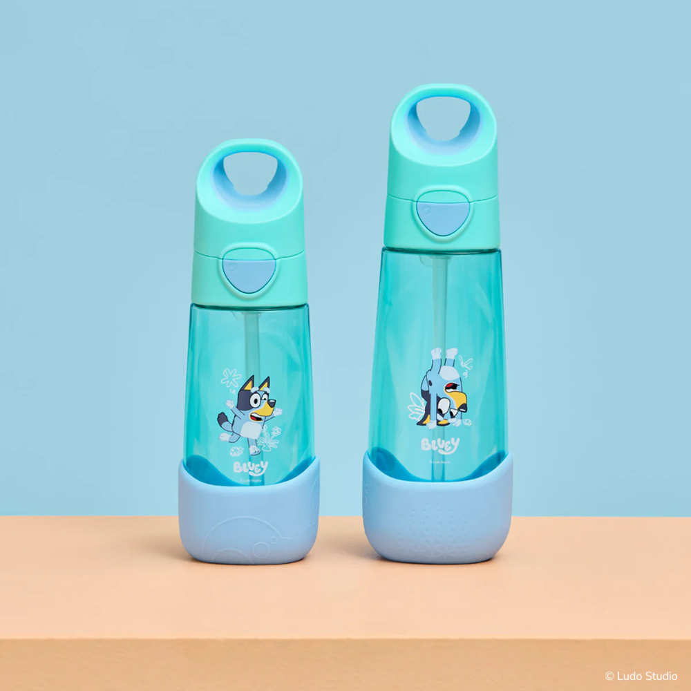 B.Box x Bluey Playtime Tritan Drink Bottle 600ml (3)