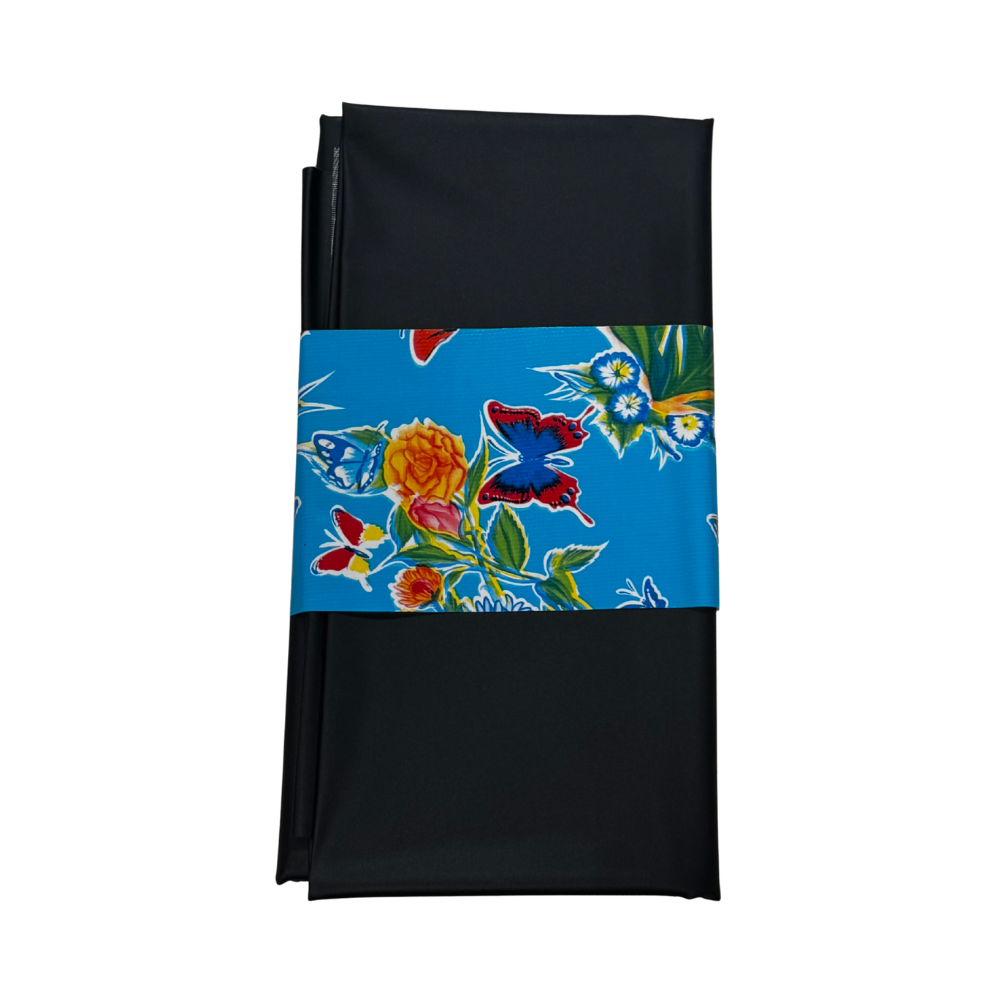 BE Blackboard Tablecloth