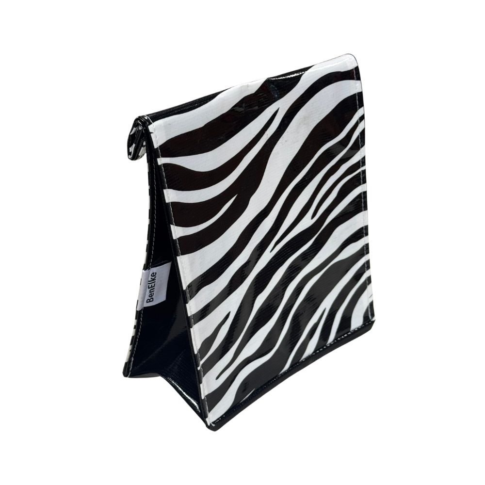 BE Lunch Bag Zebra
