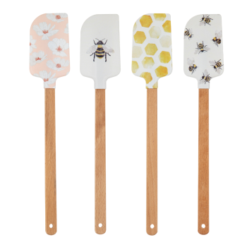 Davis & Waddell Beetanical Kitchen Spatula (Assorted Design)