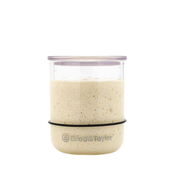 Brod & Taylor Sourdough Starter Jar Small