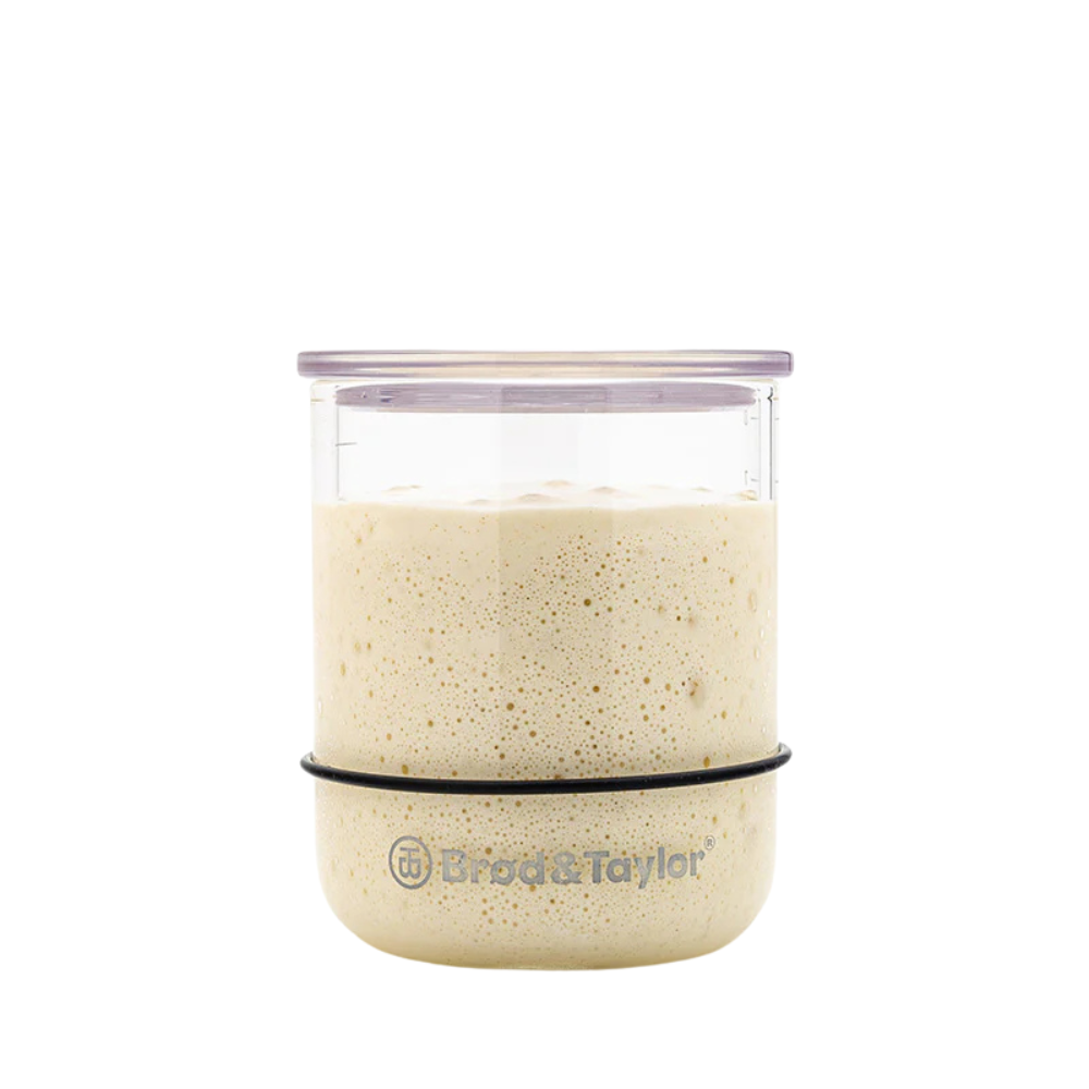 Brod & Taylor Sourdough Starter Jar (1)