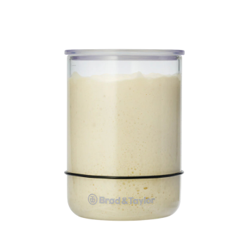 Brod & Taylor Sourdough Starter Jar Regular