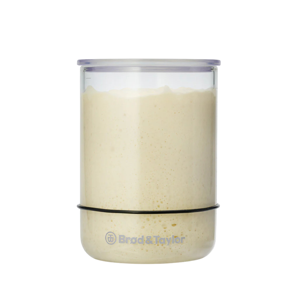 Brod & Taylor Sourdough Starter Jar (2)