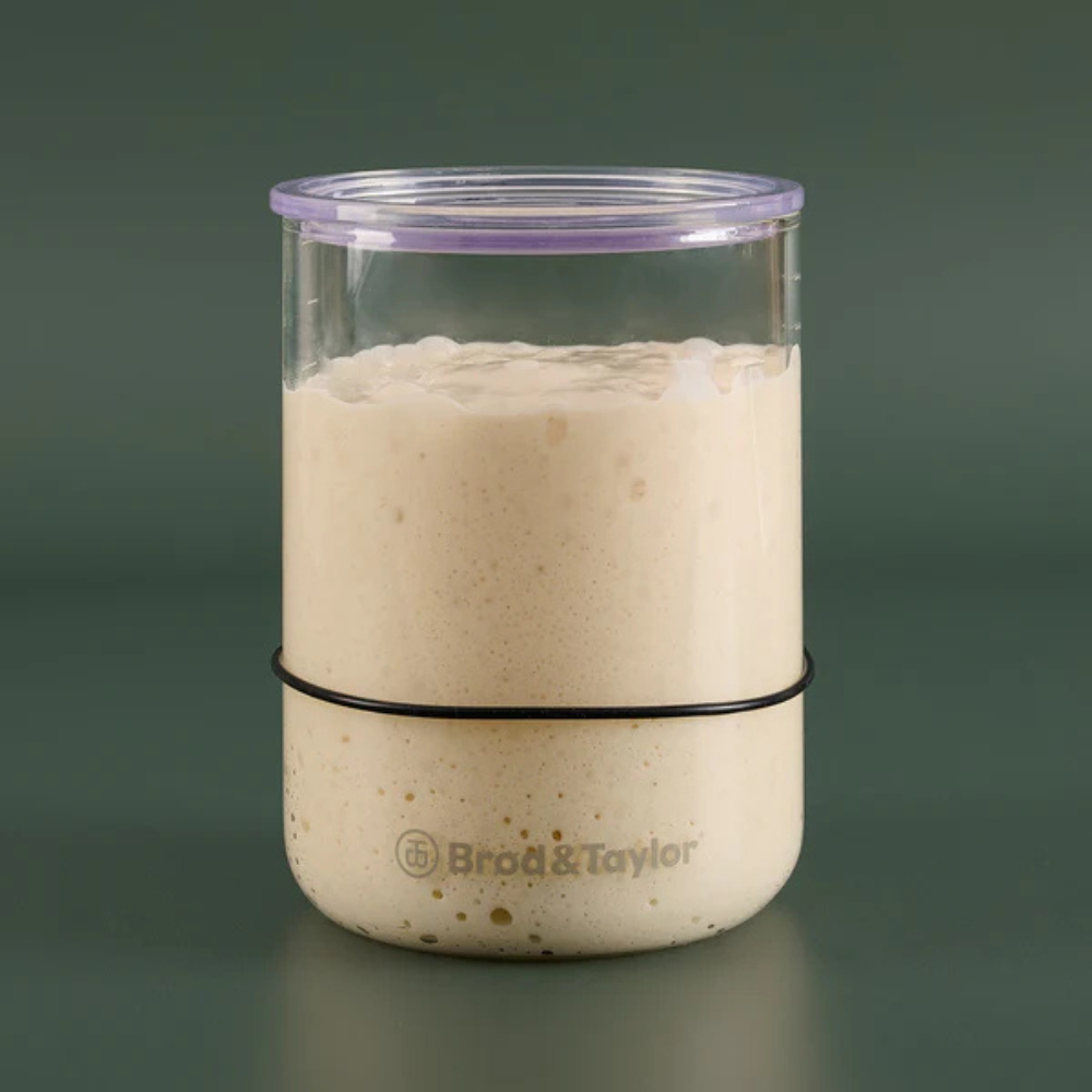 Brod & Taylor Sourdough Starter Jar (2)