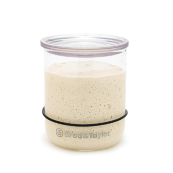 Brod & Taylor Sourdough Starter Jar Small