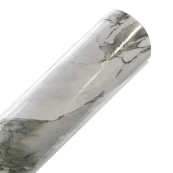 Cake Board Covering Film 10m Roll Marble