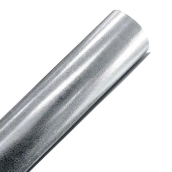 Cake Board Covering Film 76cm x 10m Roll Silver