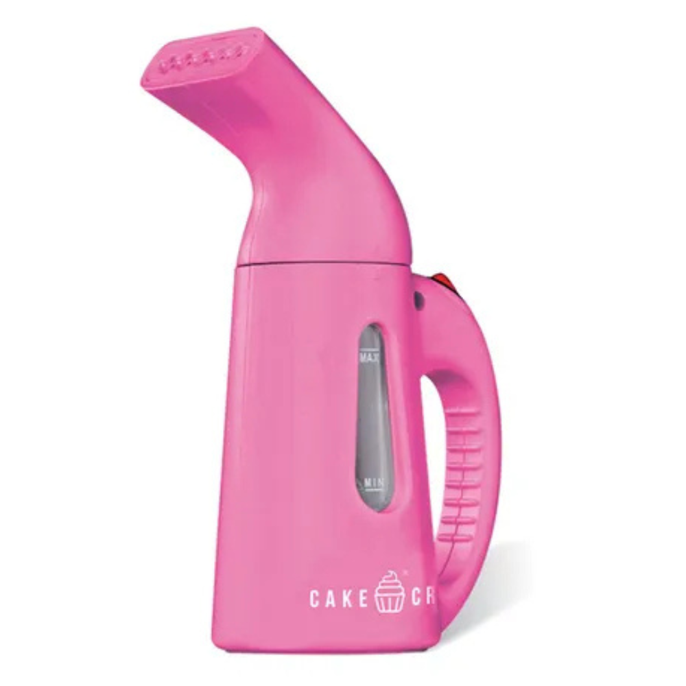 CAKE CRAFT HANDHELD STEAMER PINK
