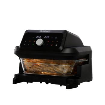 ClickClack Air Fryer Black